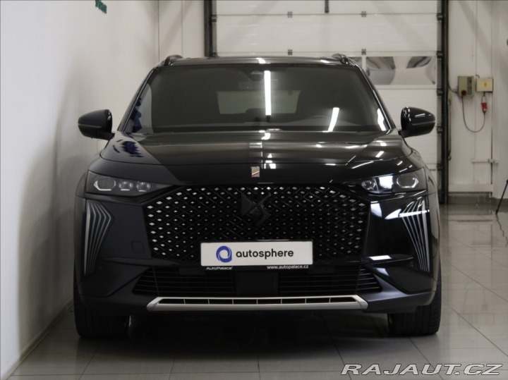 Ostatní značky Ostatní modely DS Automobiles DS7 Crossback 1,6 PHEV 360koní 4x4 VÝPR 2023