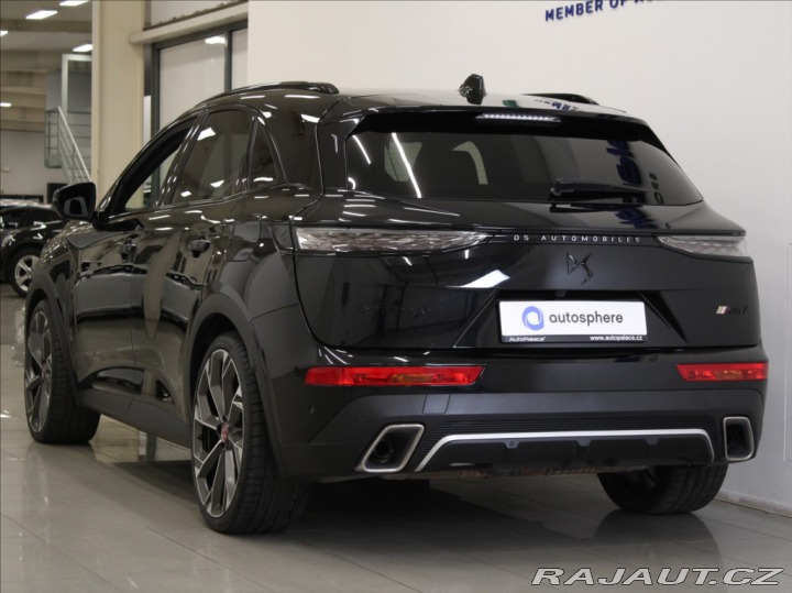 Ostatní značky Ostatní modely DS Automobiles DS7 Crossback 1,6 PHEV 360koní 4x4 VÝPR 2023