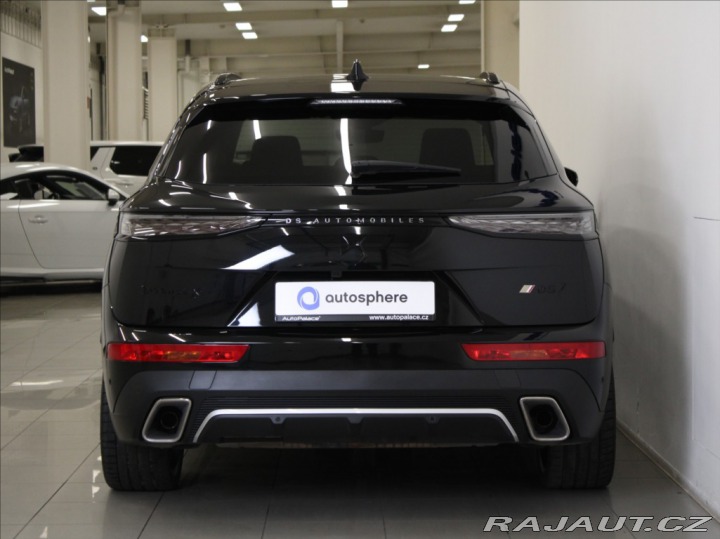 Ostatní značky Ostatní modely DS Automobiles DS7 Crossback 1,6 PHEV 360koní 4x4 VÝPR 2023