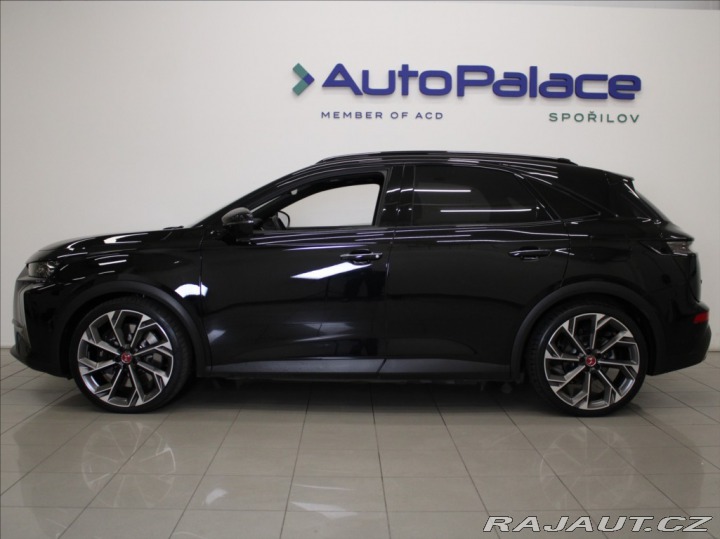 Ostatní značky Ostatní modely DS Automobiles DS7 Crossback 1,6 PHEV 360koní 4x4 VÝPR 2023