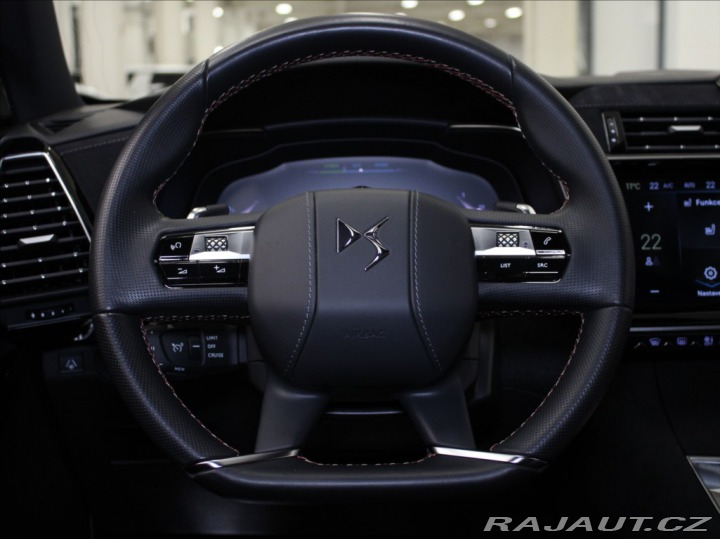 Ostatní značky Ostatní modely DS Automobiles DS7 Crossback 1,6 PHEV 360koní 4x4 VÝPR 2023
