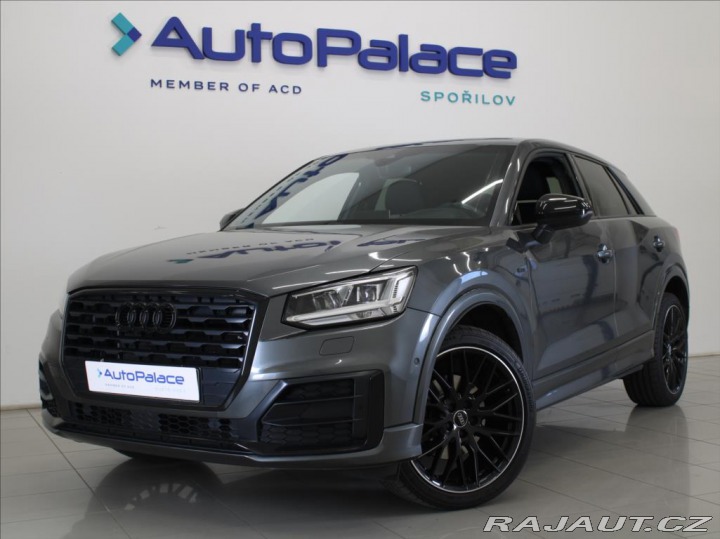 Audi Q2 1,5 TFSi AT ABT S-Line NA 2019