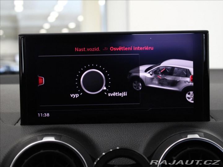 Audi Q2 1,5 TFSi AT ABT S-Line NA 2019