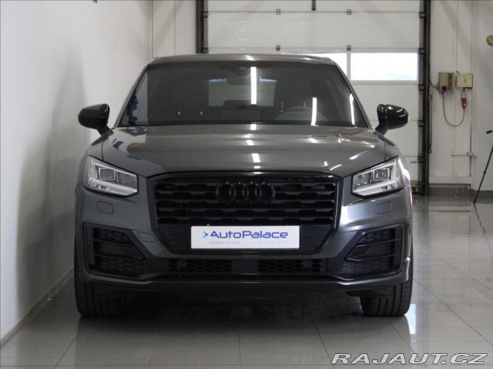 Audi Q2 1,5 TFSi AT ABT S-Line NA 2019
