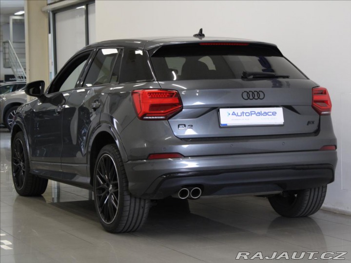 Audi Q2 1,5 TFSi AT ABT S-Line NA 2019