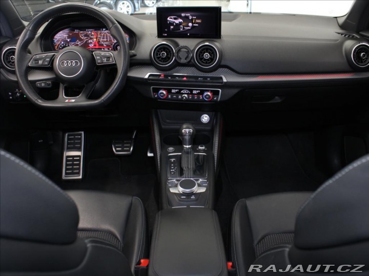Audi Q2 1,5 TFSi AT ABT S-Line NA 2019