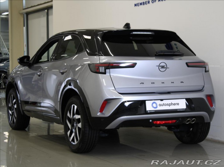Opel Mokka 1,2 T. 96kW AT GS 11470km 2025
