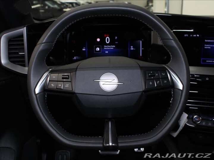 Opel Mokka 1,2 T. 96kW AT GS 11470km 2025
