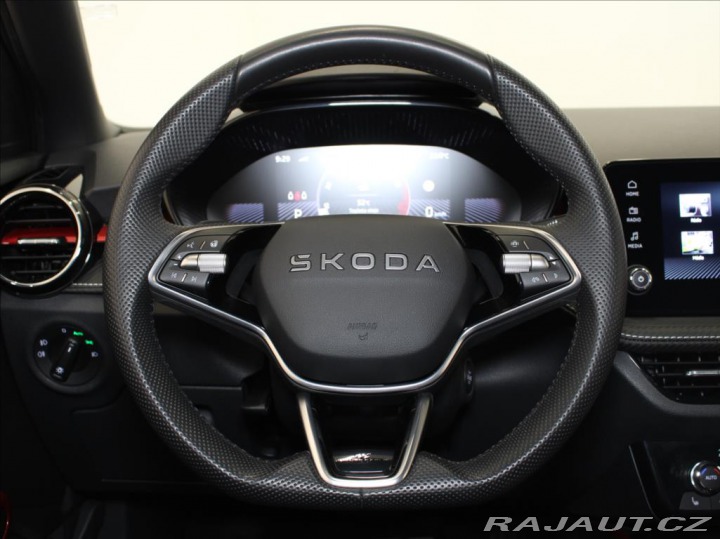 Škoda Fabia 1,0 TSi DSG Monte C. 5L.Z 2025