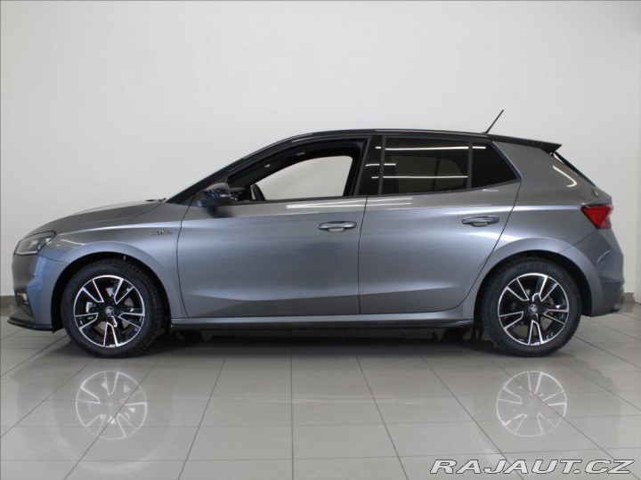 Škoda Fabia 1,0 TSi DSG Monte C. 5L.Z 2025