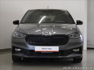 Škoda Fabia 1,0 TSi DSG Monte C. 5L.Z 2025