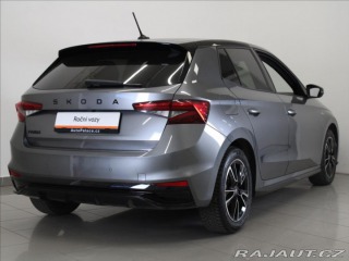 Škoda Fabia 1,0 TSi DSG Monte C. 5L.Z 2025