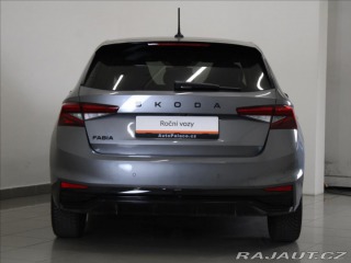 Škoda Fabia 1,0 TSi DSG Monte C. 5L.Z 2025