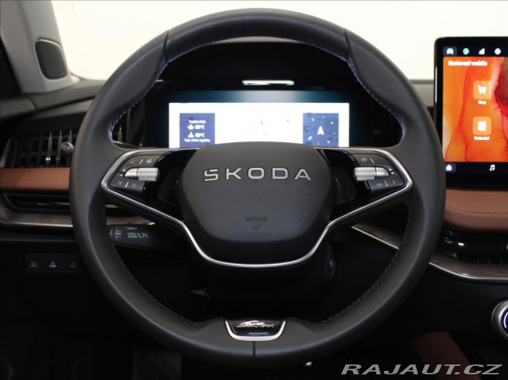 Škoda Superb 2,0 TDi 4x4 L&K Tažné 2025