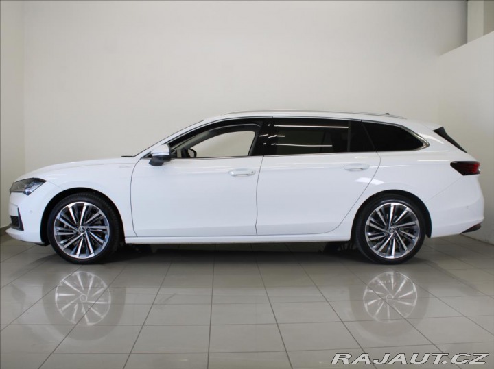 Škoda Superb 2,0 TDi 4x4 L&K Tažné 2025