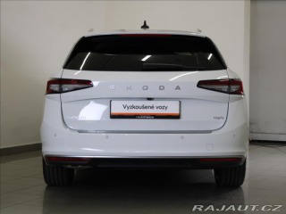 Škoda Superb 2,0 TDi 4x4 L&K Tažné 2025