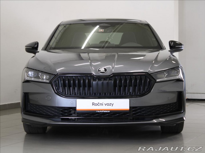 Škoda Superb 1,5 TSI m-HEV Sportline 5 2025