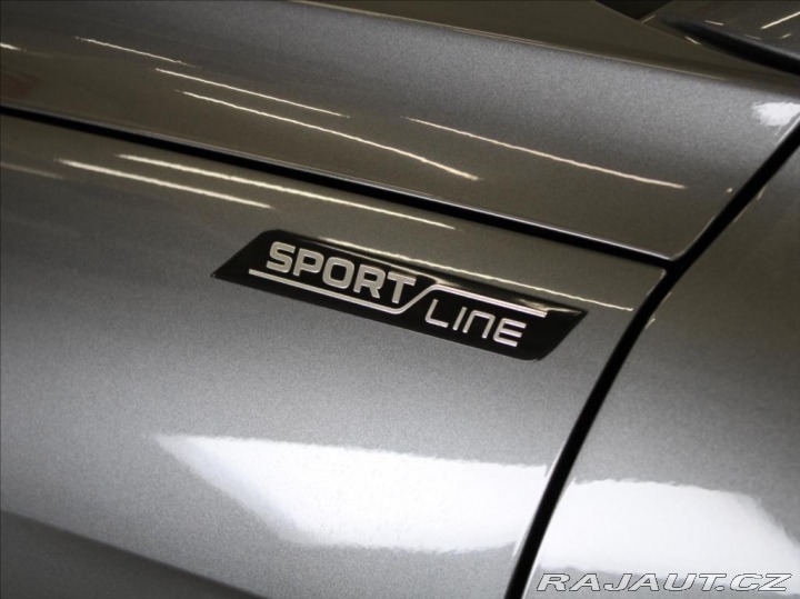 Škoda Superb 1,5 TSI m-HEV Sportline 5 2025