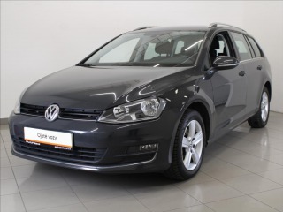 Volkswagen Golf Variant 2,0 TDi 110kW DSG