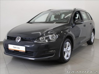 Volkswagen Golf Variant 2,0 TDi 110kW DSG 2017
