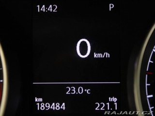 Volkswagen Golf Variant 2,0 TDi 110kW DSG 2017