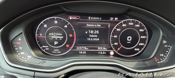 Audi A4 2,0   S-line, TDI 140 kW 2017
