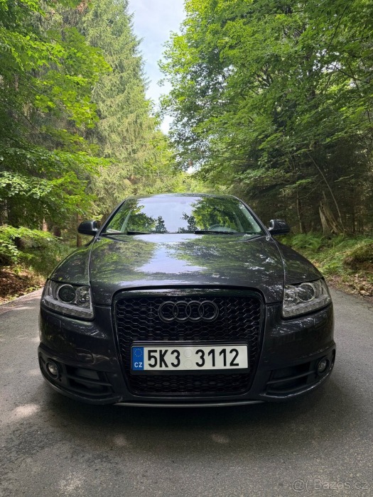Audi A6 3,0   A6C6