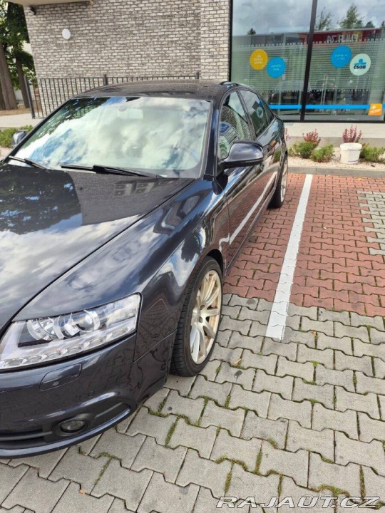 Audi A6 3,0 A6C6 1800