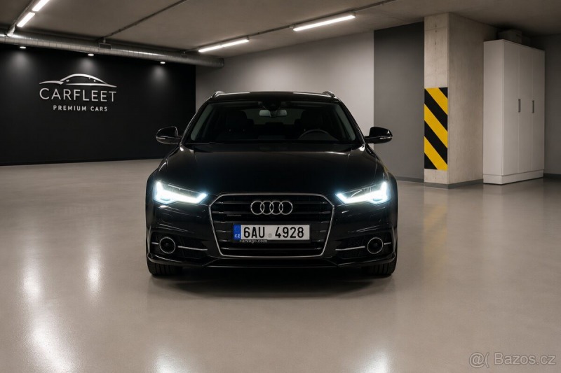 Audi A6 Avant 3,0 C7 3.0 TDI V6
