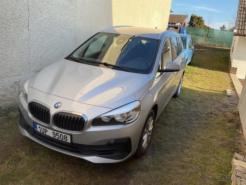 BMW 2 1,6 GRAN Tourer | 7 mís