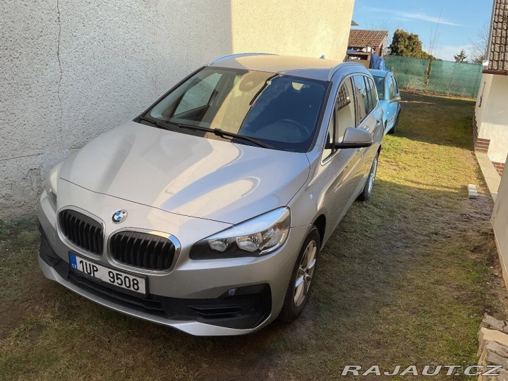 BMW 2 1,6 GRAN Tourer | 7 mís 1800