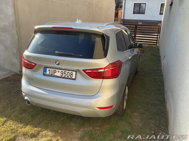 BMW 2 1,6 GRAN Tourer | 7 mís 1800