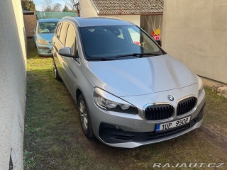 BMW 2 1,6 GRAN Tourer | 7 mís 1800