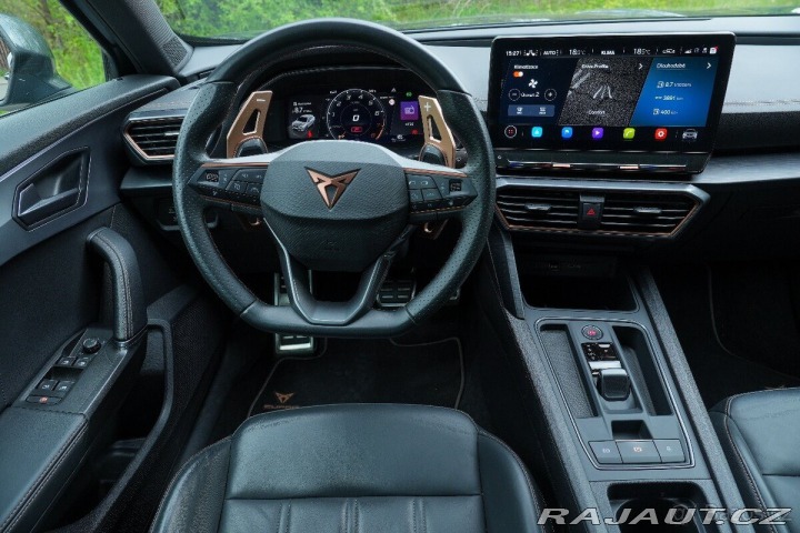 Cupra Formentor 2,0 VZ TSI 180 kW AT v 1800