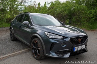 Cupra Formentor 2,0   VZ TSI 180 kW AT v 1800