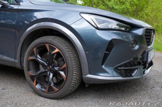 Cupra Formentor 2,0   VZ TSI 180 kW AT v 1800