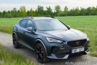 Cupra Formentor 2,0   VZ TSI 180 kW AT v 1800