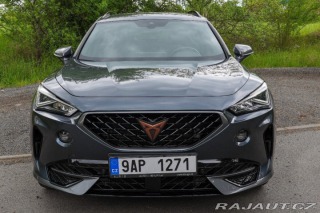 Cupra Formentor 2,0   VZ TSI 180 kW AT v 1800