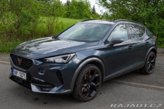 Cupra Formentor 2,0   VZ TSI 180 kW AT v 1800