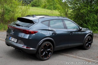 Cupra Formentor 2,0   VZ TSI 180 kW AT v 1800