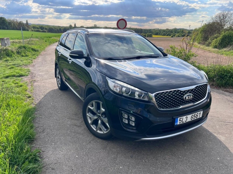 Kia Sorento 2,2   CRDi, 147 Kw, r.v.