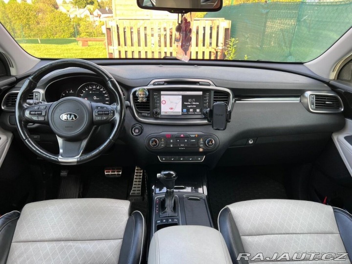 Kia Sorento 2,2 CRDi, 147 Kw, r.v. 2017