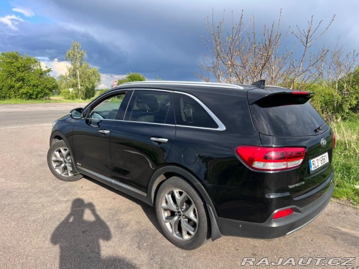 Kia Sorento 2,2 CRDi, 147 Kw, r.v. 2017