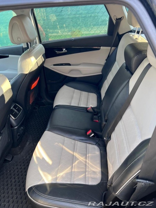 Kia Sorento 2,2 CRDi, 147 Kw, r.v. 2017