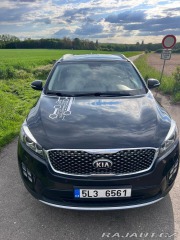 Kia Sorento 2,2   CRDi, 147 Kw, r.v. 2017