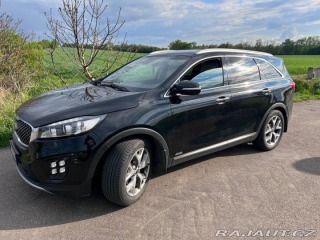 Kia Sorento 2,2   CRDi, 147 Kw, r.v. 2017