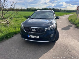 Kia Sorento 2,2   CRDi, 147 Kw, r.v. 2017