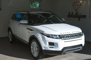 Land Rover Range Rover Evoque 2,2   SD4 diesel 140 kW,