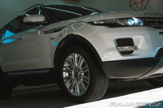 Land Rover Range Rover Evoque 2,2   SD4 diesel 140 kW, 2012