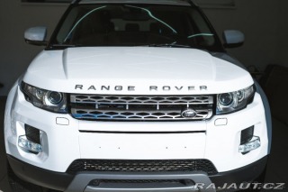Land Rover Range Rover Evoque 2,2   SD4 diesel 140 kW, 2012